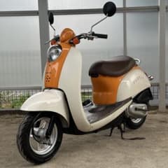 ホンダ クレアスクーピー AF55 キャブ車モデル バッテリー新品 福岡
