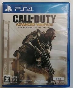 PS4　ゲームソフトのサムネイル
