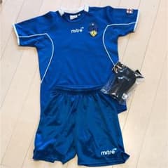 ジョイフルサッカークラブ ユニフォーム 140センチのサムネイル