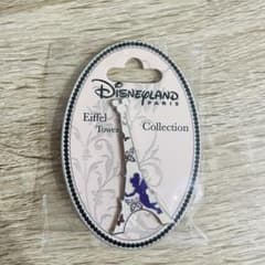 ディズニーランド　パリ　ティンカーベル　ティンク　ピンバッジ　ピンバッチのサムネイル