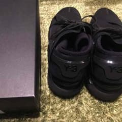 お取り置き中★Y-3 QASA スニーカーのサムネイル