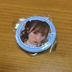 CUTIE STREET 梅田みゆ 缶バッジのサムネイル