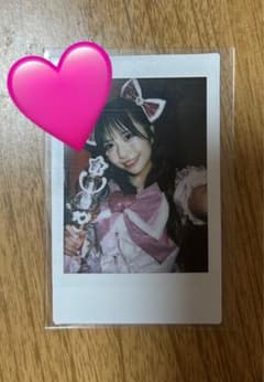あむちゃん チェキ 🐇 𝙋 𝙍 𝙀 𝙎 𝙀 𝙉 𝙏 𝐋𝐀𝐑𝐌𝐄 𝟎𝟔𝟏オフショット