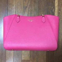 サマンサタバサ ピンクバッグのサムネイル