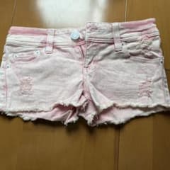 ダメージショートパンツのサムネイル