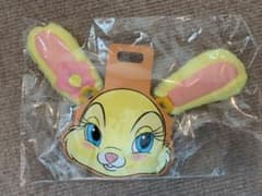 もも様専用　ミスバニー&とんすけ　耳ピンのサムネイル