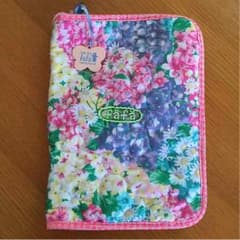 fafa母子手帳ケースLサイズ☆新品未使用のサムネイル