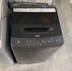 引取限定 Haier 洗濯機 5.5kg JW-U55LK(AK) D263 - メルカリ