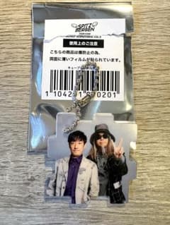 スピッツ ゴースカ キーホルダー 三輪さん﨑山さん②のサムネイル