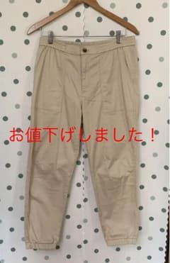 ユニクロ パンツ チノパンのサムネイル