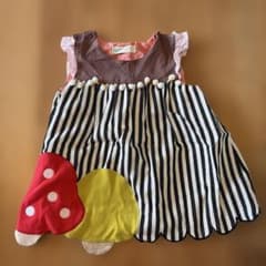 BABY CHEER ワンピース 90cmのサムネイル