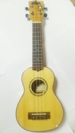 ウクレレ KALA KA-FMSのサムネイル