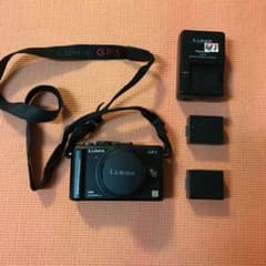 LUMIX ミラーレスデジタルカメラのサムネイル