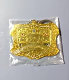 RIZIN 라이진 챔피언 벨트 메탈 매력 플라이급