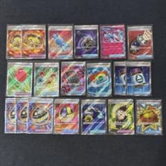 ポケモンカード グッズSRまとめ売りのサムネイル
