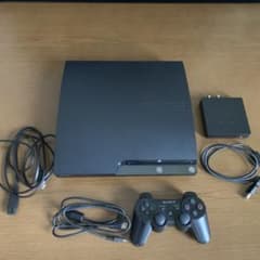 PS3 本体 PlayStation3 ジャンク品　CECH-2000Aのサムネイル