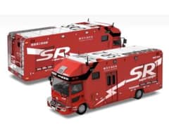 ACTCAR 1/64 横浜市消防局 SR特別高度救助工作車（SR2） - メルカリ