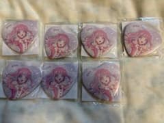 アイカツプラネット アン ハート缶バッジ アイカツプラネット アン ハート缶バッジ - メルカリ