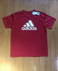 ☆新品未使用タグ付☆ アディダスTシャツのサムネイル