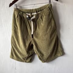 GRAMICCI オリーブ ショートパンツのサムネイル