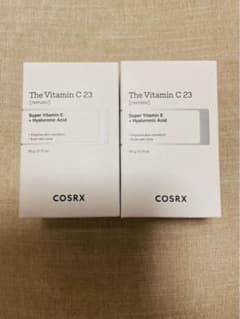 COSRX Vitamin C 23 2本セットのサムネイル