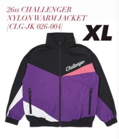 26ss CHALLENGER NYLON WARM JACKET サイズXL - メルカリ
