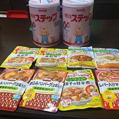 離乳食のサムネイル