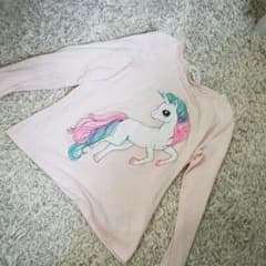 H&M(エイチアンドエム) カットソー Tシャツのサムネイル