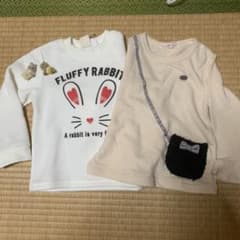 トレーナー 2枚セット➕おまけのサムネイル