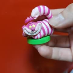 チェシャネコ　チョコエッグ　フィギュアのサムネイル