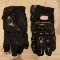 PRO BIKER 春夏用バイクグローブ　XXL 001のサムネイル