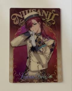 にじさんじ ローレン・イロアス カードのサムネイル