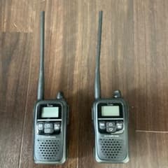 ICOM WITHCALL PRO IC-4188D 2台セットのサムネイル