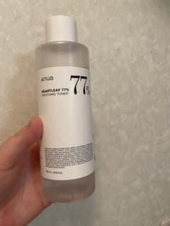 アヌア 化粧水のサムネイル