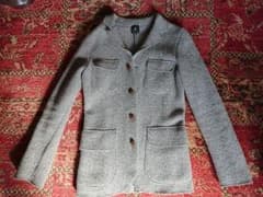 美品 brilla per il gusto verto ニットジャケット xsのサムネイル