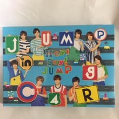 Hey!Say!JUMP★JUMPing CAR★初回盤②★のサムネイル