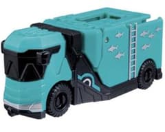 DX 분분 해양 반다이 전대 영웅