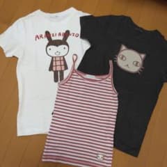 アランジアロンゾTシャツのサムネイル