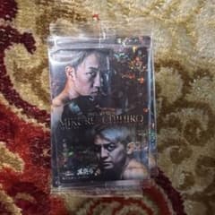 RIZIN 男祭り トレーディングカードのサムネイル