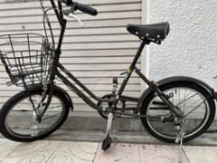 BRIDGESTONE GREEN LABEL VEGAS Mini Velo 20-inch