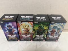 ドラゴンボールカード フュージョンワールド 4BOXセット - メルカリ