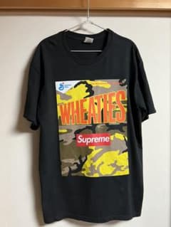supreme wheaties teeのサムネイル