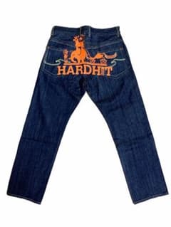 Dickies × RATS 　山本KID HARD HIT ダブルニー 希少・美品】HARD HIT × 50DUPPIES 山本KID氏着用モデル - メルカリ