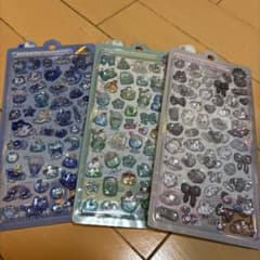 ボンボンドロップシール⭐︎BONBON DROP シールセット 3シートのサムネイル
