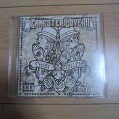 DJ SATORU GANGSTER LOVE III CDのサムネイル
