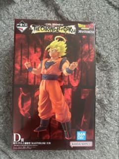 ドラゴンボールZ 1番くじ 孫悟空スーパーサイヤ人2 D賞のサムネイル