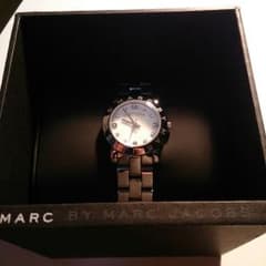 値下げ交渉OK！MARC BY MARCJACOBS時計のサムネイル