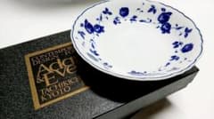 たち吉　青花　バラ　大皿　オードブル皿　スープ皿など31枚　 Adam&Eve たち吉 青花 バラ 大皿 オードブル皿 スープ皿など31枚 Adam&Eve