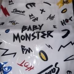 BABYMONSTER トートバッグのサムネイル