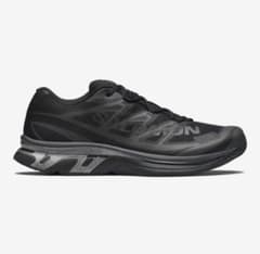 MM6 X Salomon XT ブラック